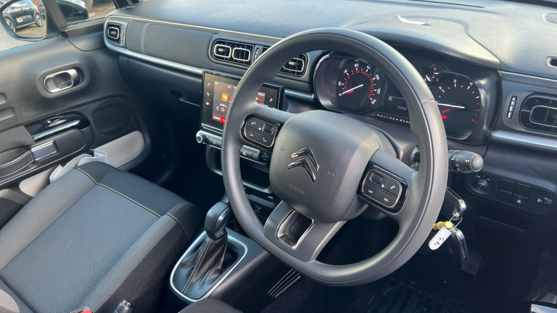 Citroen C3 1.2 PureTech 110 C-Series Edition 5dr EAT6 Petrol Hatchback